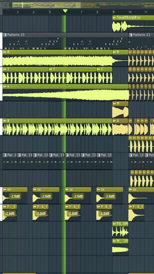 TikTok video thumbnail by djpaoremix
