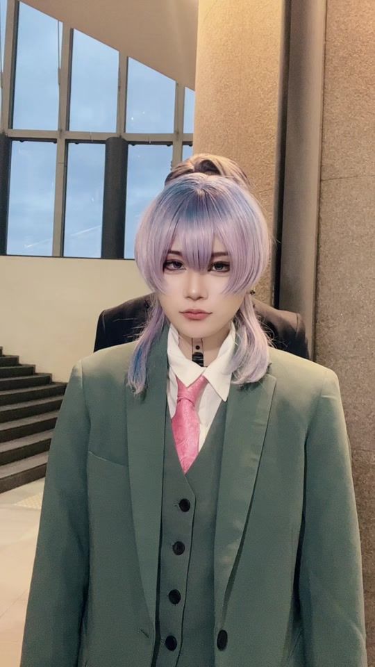 TikTok video thumbnail by musito_cos