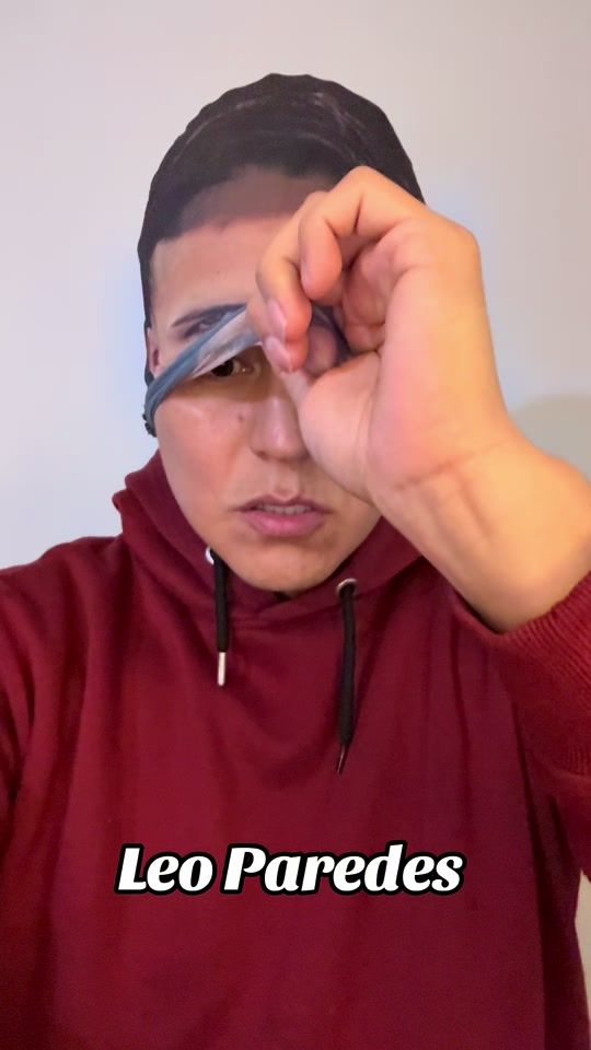 TikTok video thumbnail by mascaras_realistas