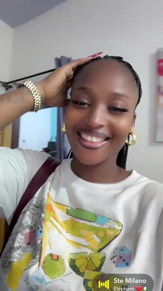 TikTok video thumbnail by karineagboton