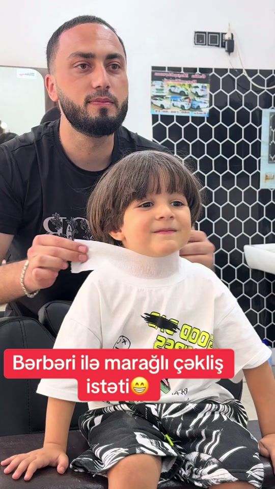 TikTok video thumbnail by stilist_suliddin