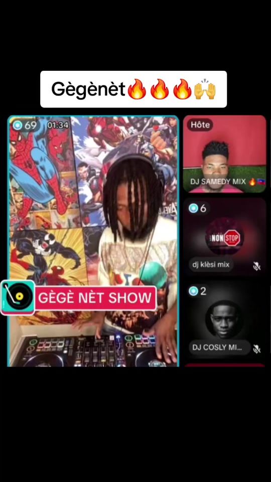 TikTok video thumbnail by kingpromo34