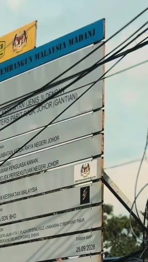 TikTok video thumbnail by kkmputrajaya