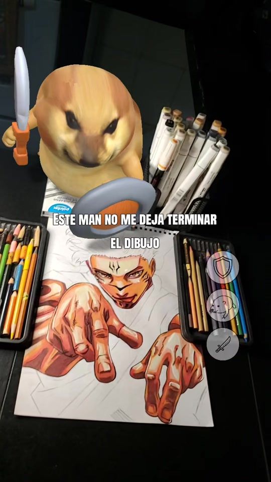 TikTok video thumbnail by grecoart17