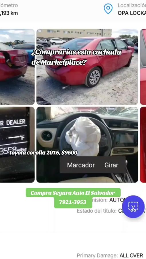 TikTok video thumbnail by comprasegurasv
