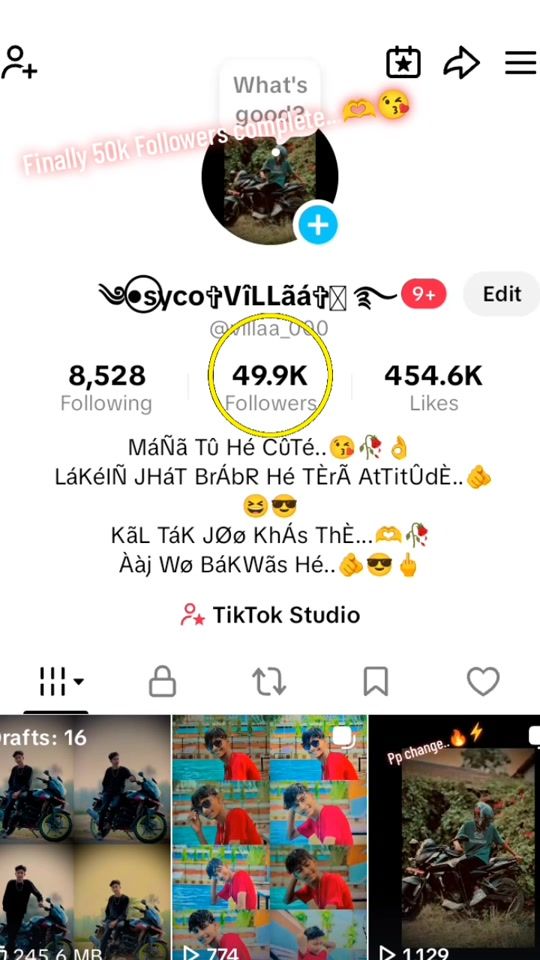 TikTok video thumbnail by villaa_000