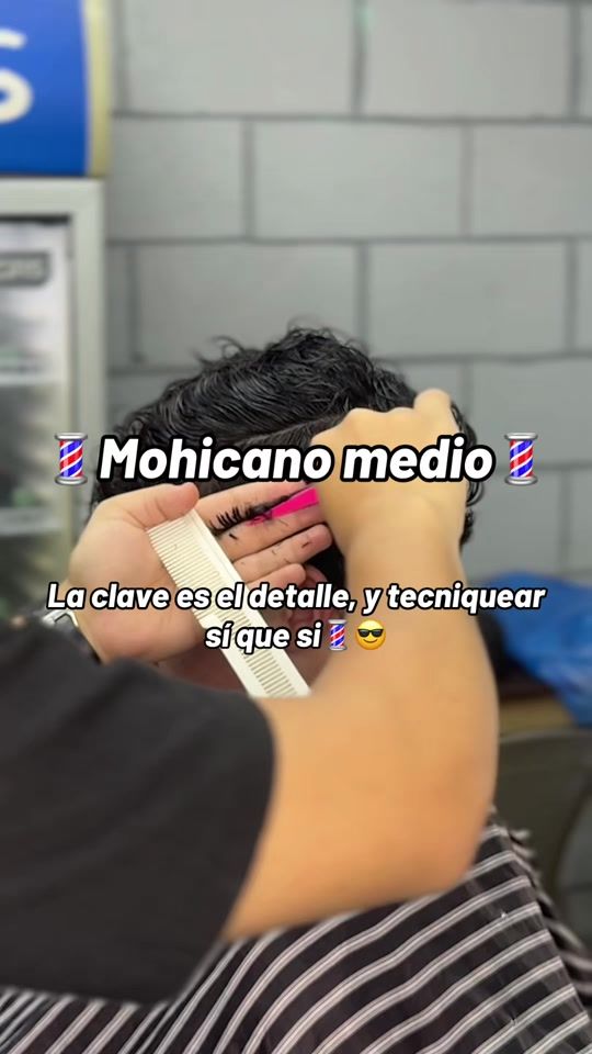 TikTok video thumbnail by jr_sanchez_barbershop_