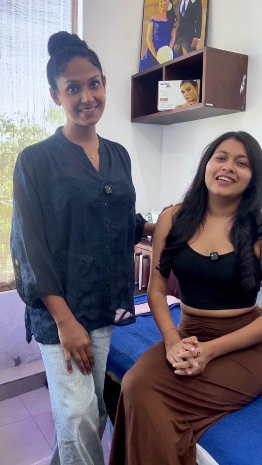 TikTok video thumbnail by chandani_bandara_salons
