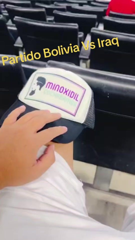 TikTok video thumbnail by minoxidil_cochabamba