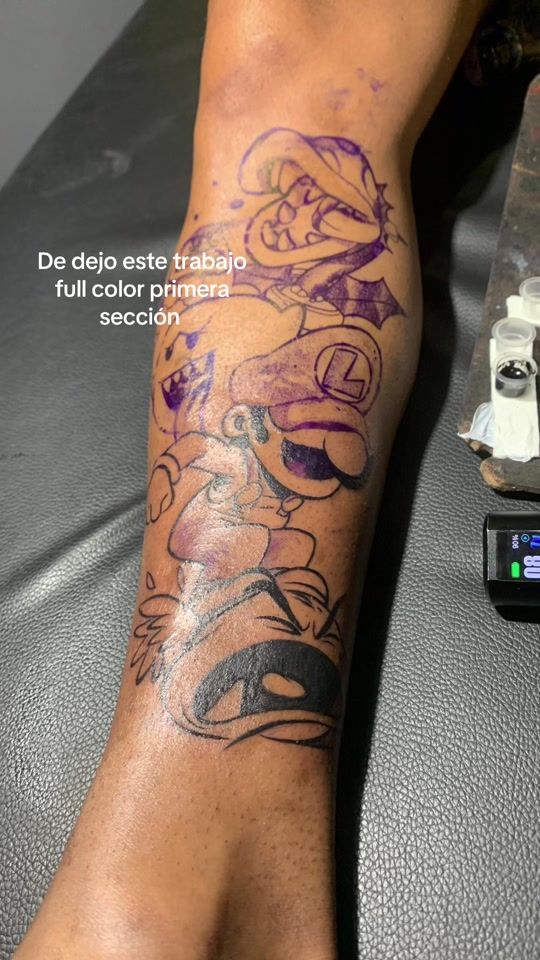 TikTok video thumbnail by ton_tattoo_rd