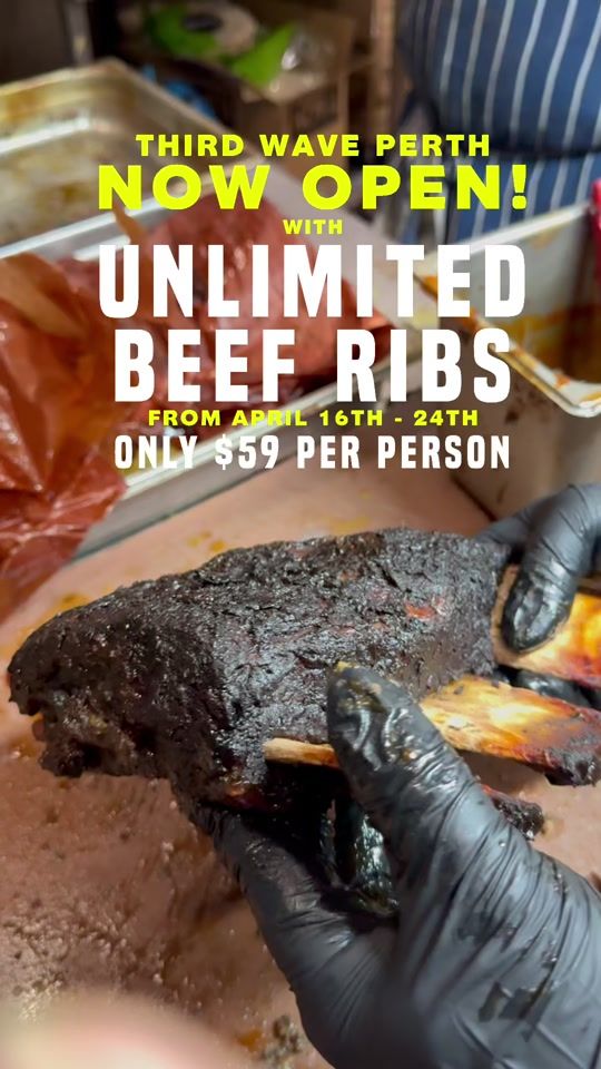 TikTok video thumbnail by thirdwavebbq