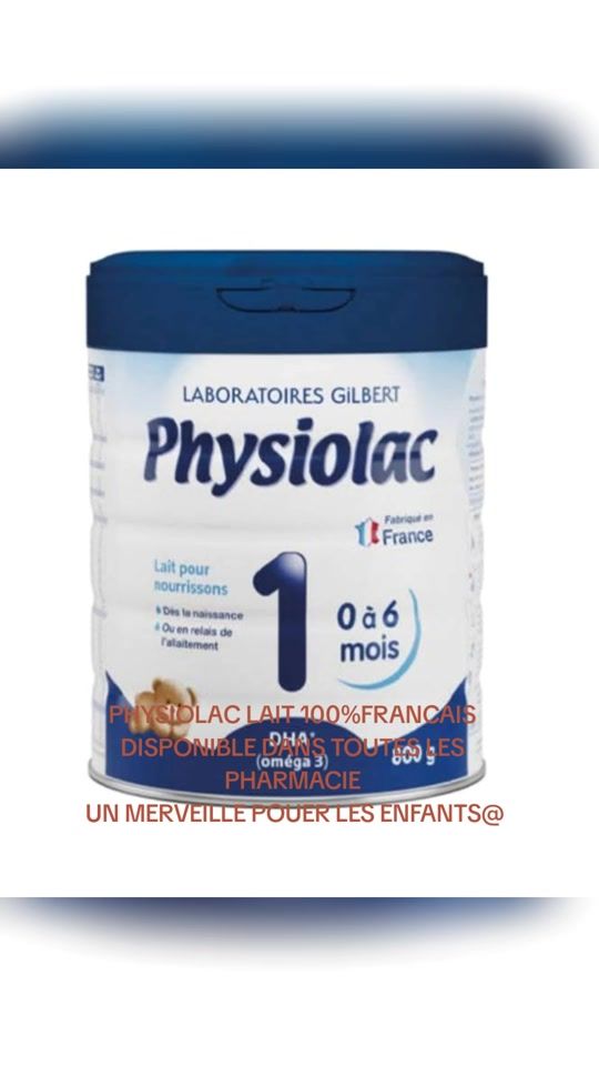 TikTok video thumbnail by physiolac_guinee