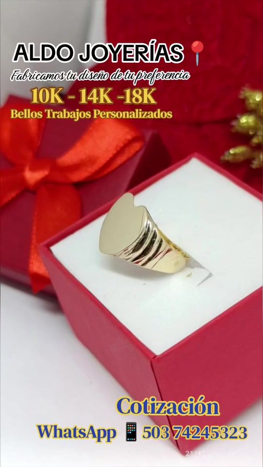 TikTok video thumbnail by aldo.joyerias_sv