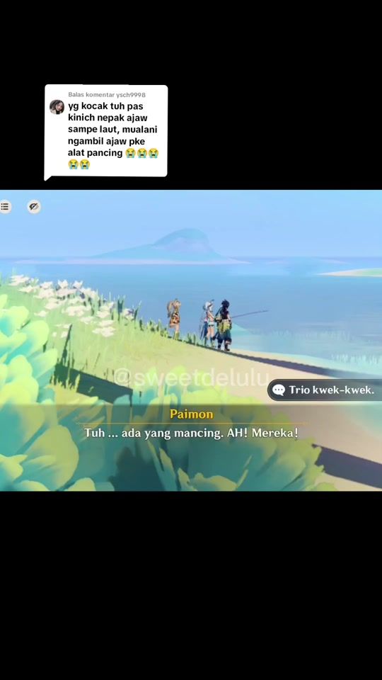 TikTok video thumbnail by fly_kirana