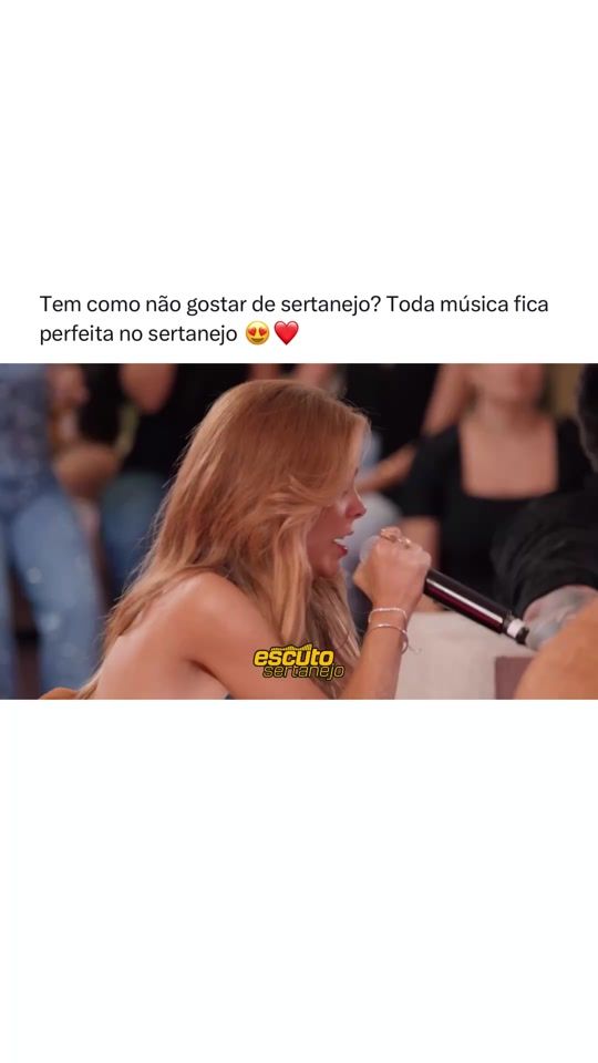 TikTok video thumbnail by escutosertanejo