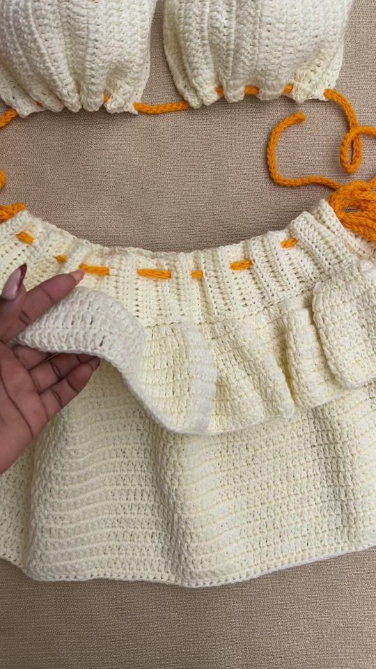 TikTok video thumbnail by patoucrochet