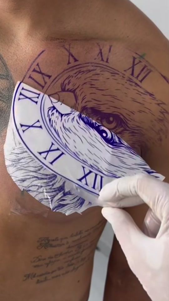 TikTok video thumbnail by denver.tattoo38