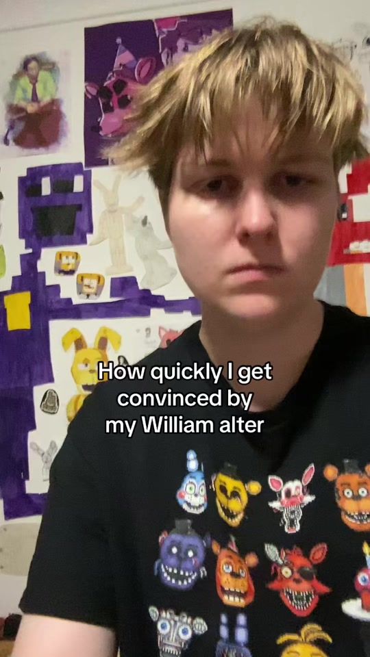 TikTok video thumbnail by micrick_fnaf