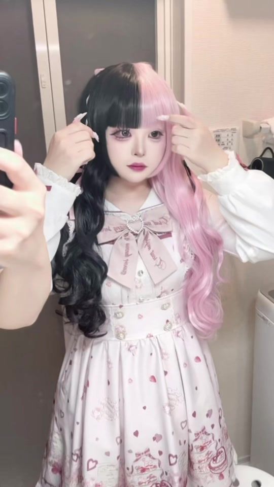 TikTok video thumbnail by maegami_pink