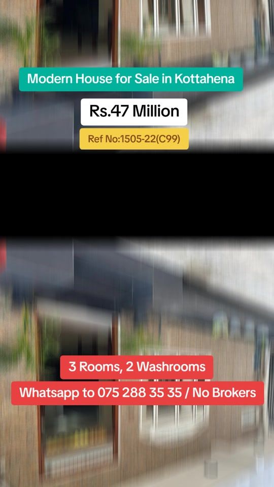 TikTok video thumbnail by allproperty.lk