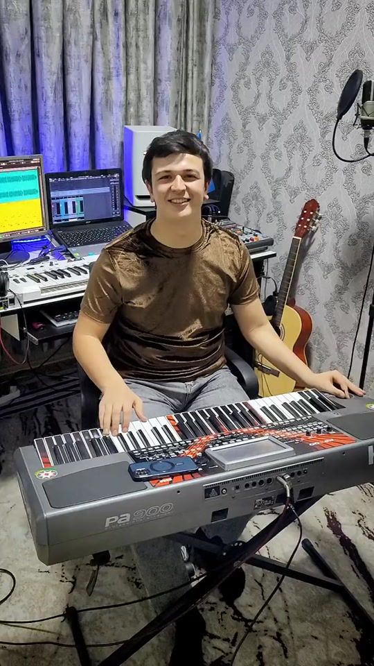 TikTok video thumbnail by sehriyar_music