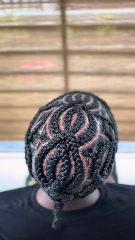 TikTok video thumbnail by mkbraids.sr