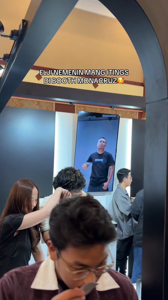TikTok video thumbnail by monacruz.id