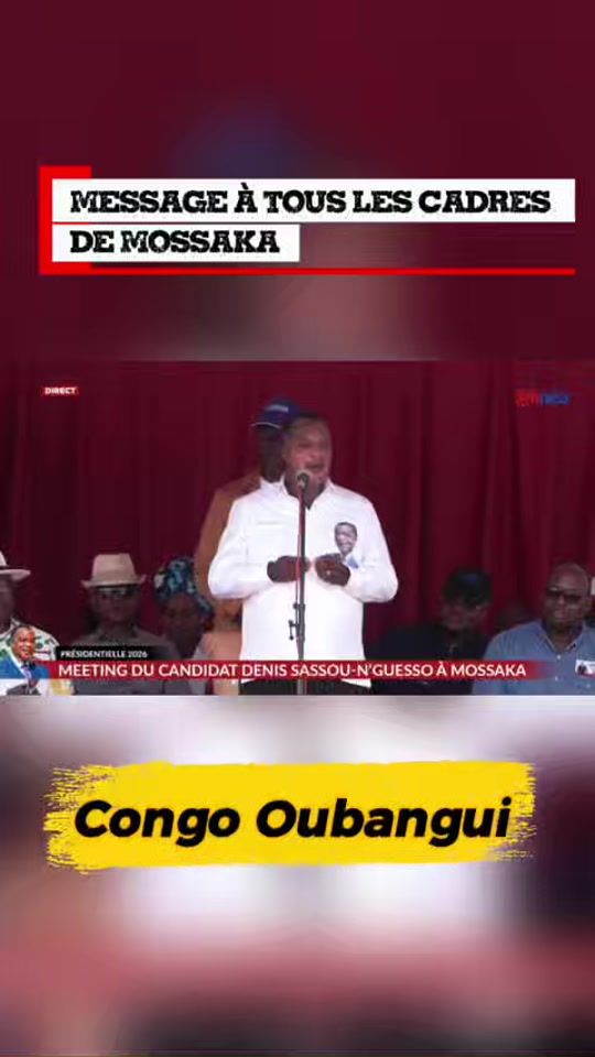 TikTok video thumbnail by congo_oubangui