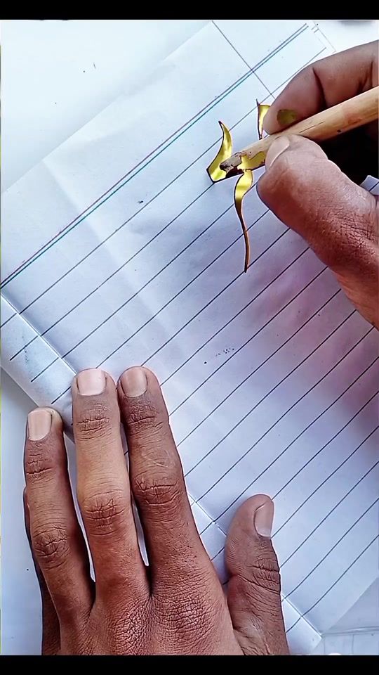 TikTok video thumbnail by famous.calligraphy