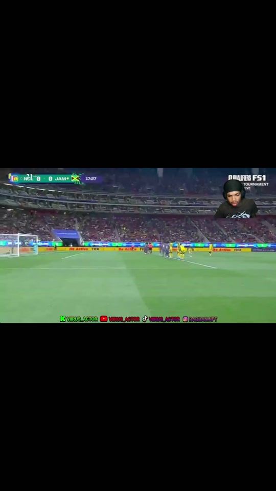 TikTok video thumbnail by realviirus_actor