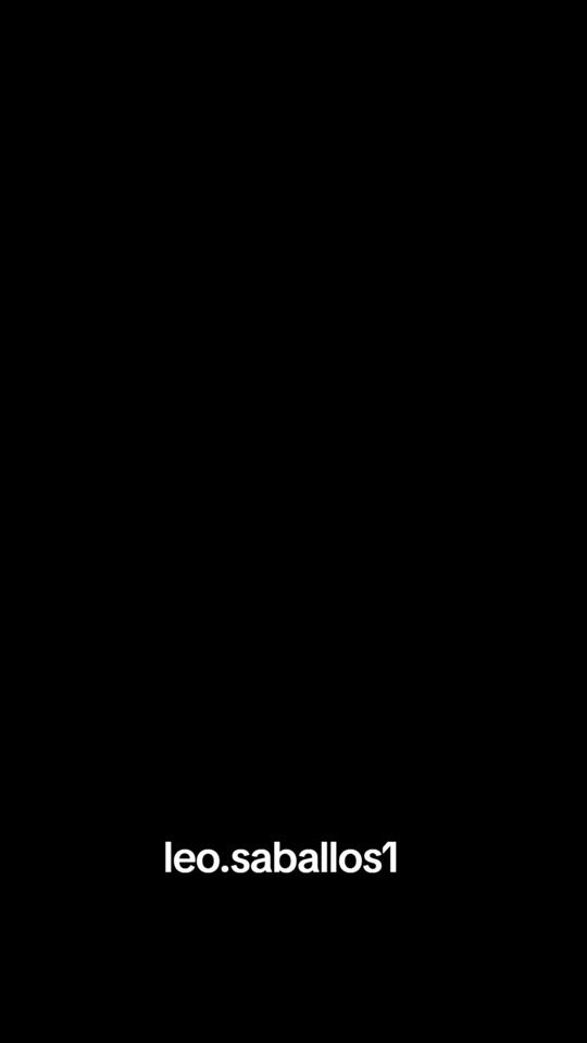 TikTok video thumbnail by leo.saballos1