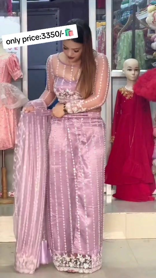 TikTok video thumbnail by kanyafashion1