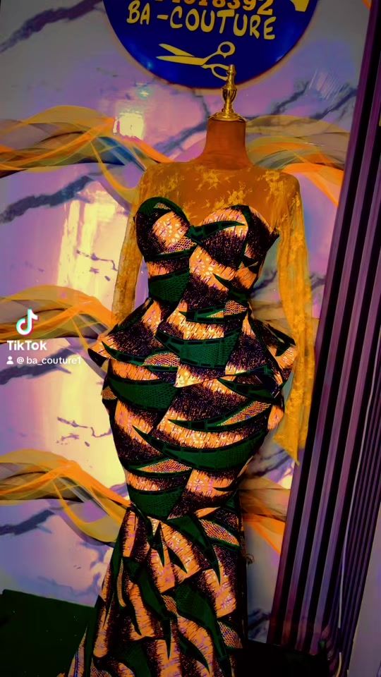 TikTok video thumbnail by ba_couture1