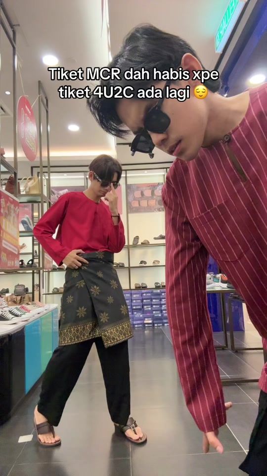 TikTok video thumbnail by syazwanevans