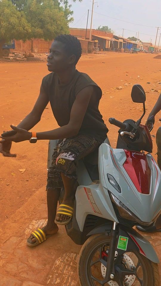TikTok video thumbnail by lassane_ouedraogo