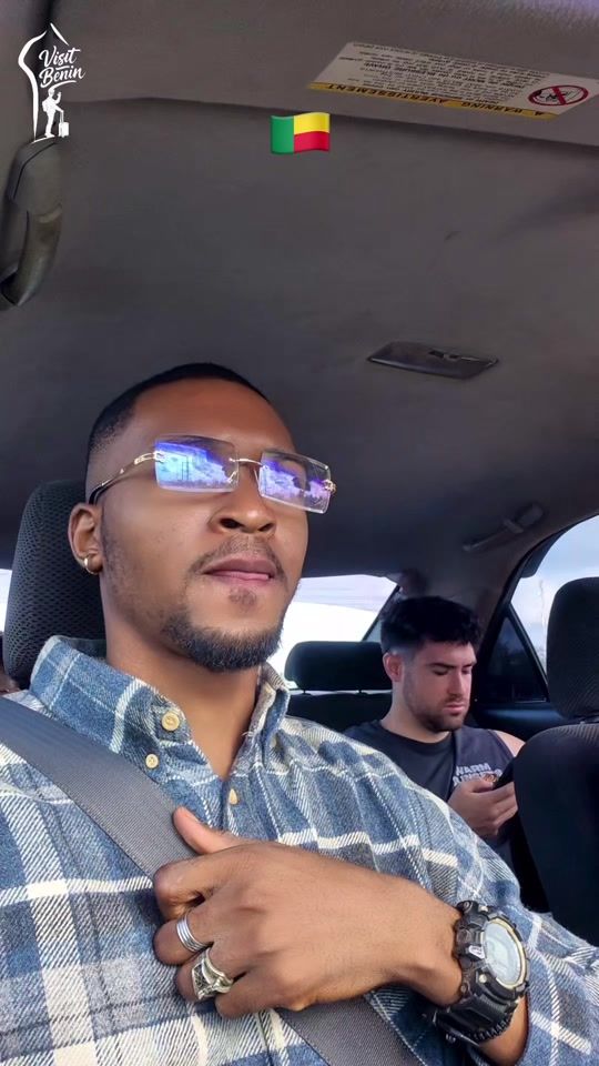 TikTok video thumbnail by visitbenin_