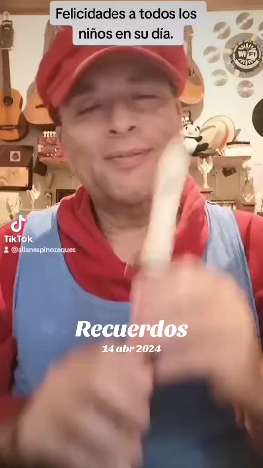 TikTok video thumbnail by allanespinozaques