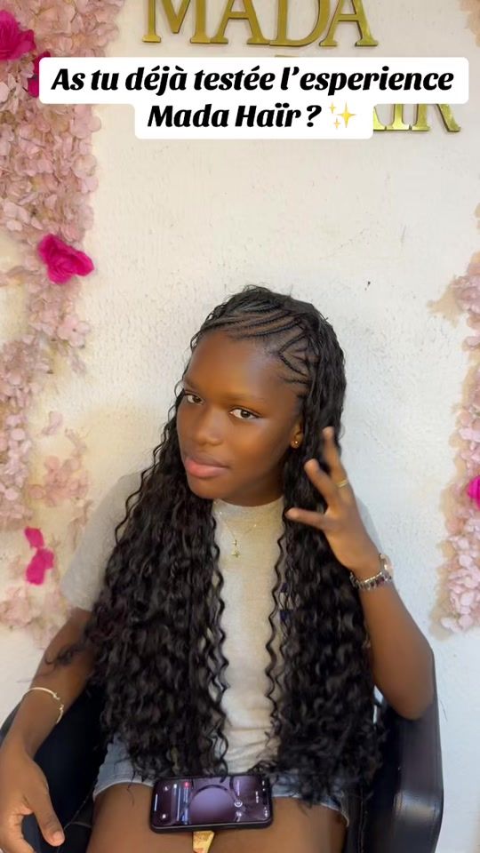 TikTok video thumbnail by madaahair
