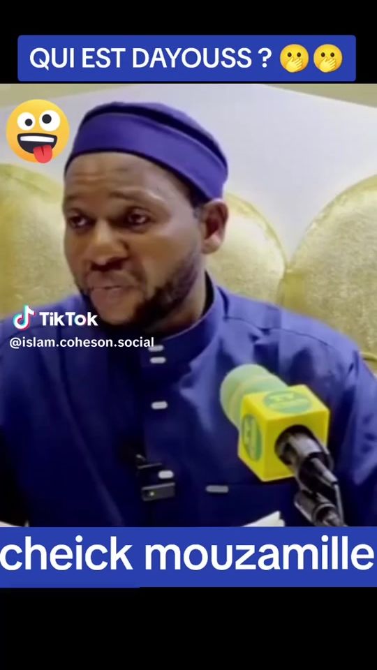 TikTok video thumbnail by cheick.mouzamil.o