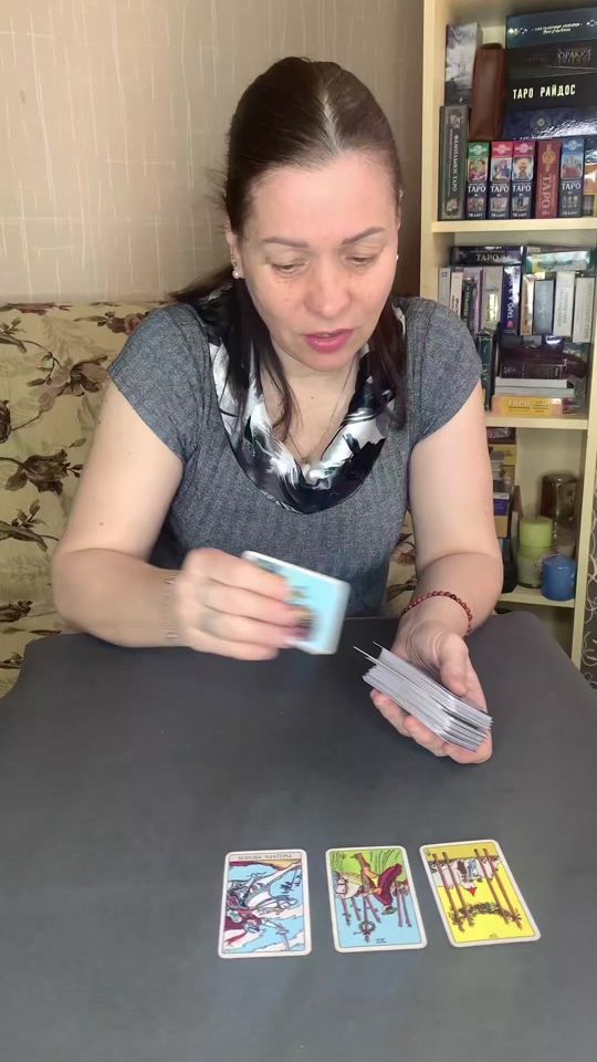 TikTok video thumbnail by tarot_377