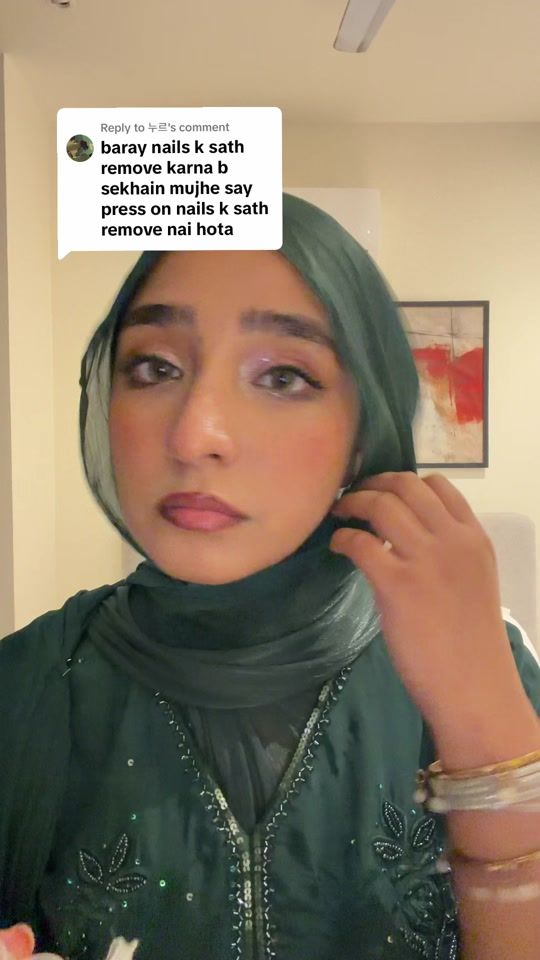 TikTok video thumbnail by hamna.ayub