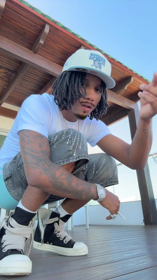 TikTok video thumbnail by luisbrowndr