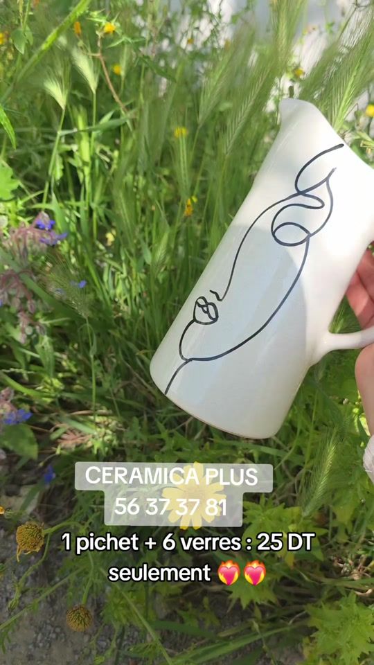 TikTok video thumbnail by ceramica_plus_