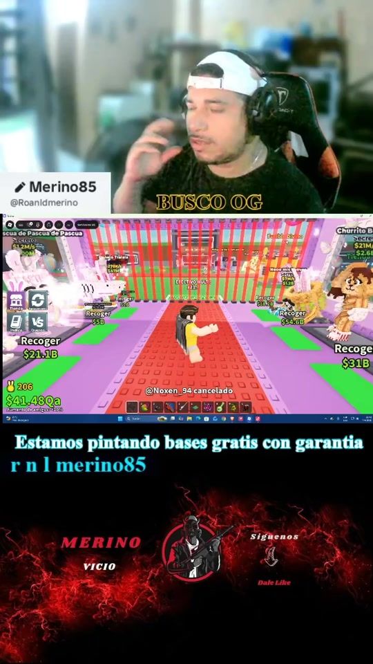 TikTok video thumbnail by merinovicio