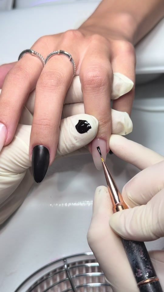 TikTok video thumbnail by glamnailsmiami