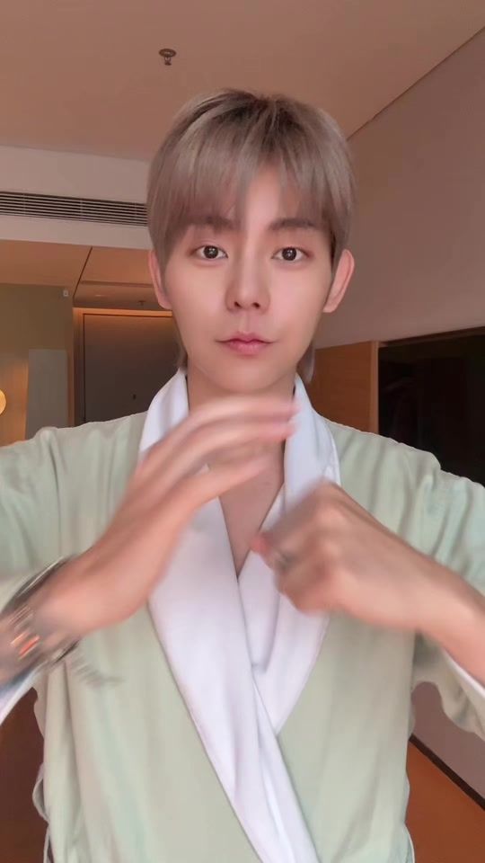 TikTok video thumbnail by park_bosung