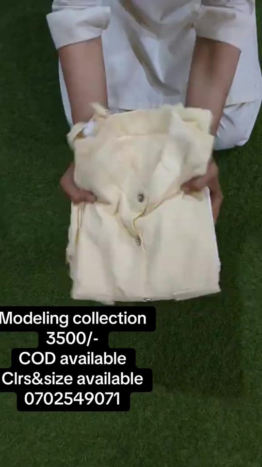 TikTok video thumbnail by modeling___collection___