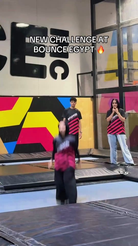 TikTok video thumbnail by bounceegypt