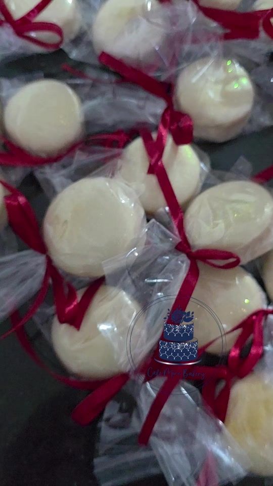 TikTok video thumbnail by cakeminebakery
