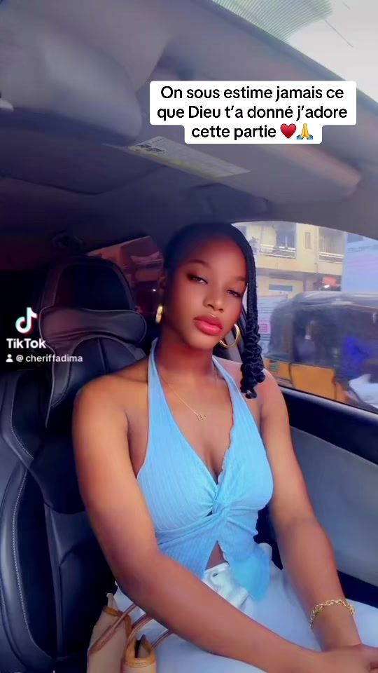 TikTok video thumbnail by cheriffadima